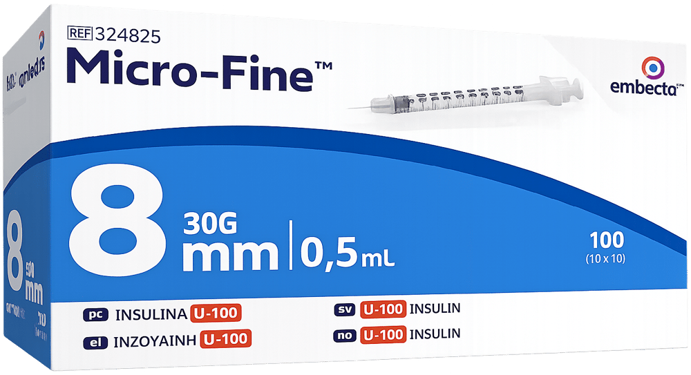 SYRINGES