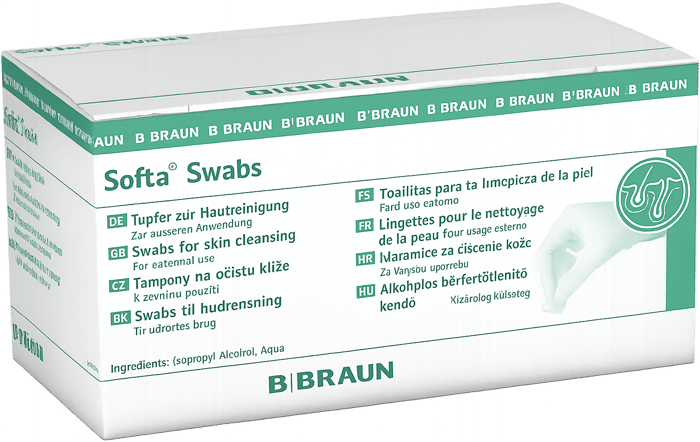 Alcohol Swabs